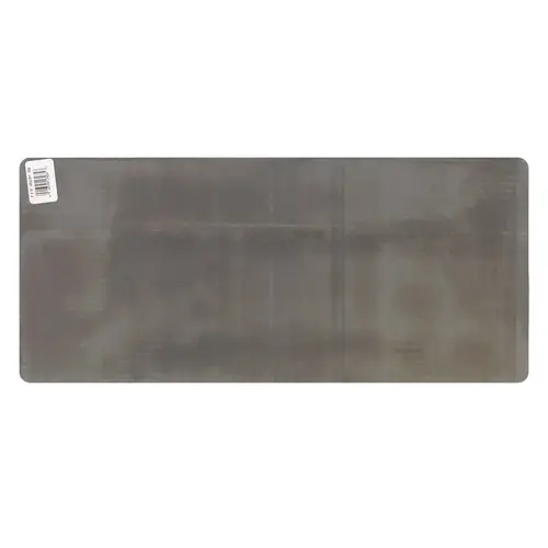 Boltmaster 11809 Weldable Sheet 18" 8" Uncoated Steel Uncoated