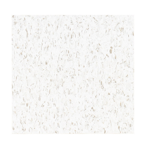 Armstrong 51899-031 Floor Tile 12" W X 12" L Standard Excelon Imperial Texture Cool White Vinyl 45 sq ft Cool White