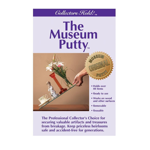 Museum Putty Collectors Hold Cream/Neutral 2 oz Cream/Neutral