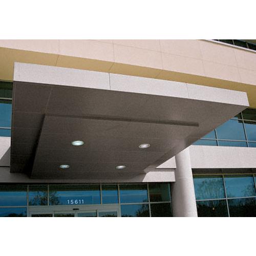 Custom Polished Stainless Standard Series Canopy Panel System