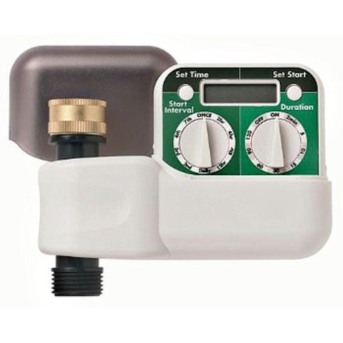 Orbit 62040 Sprinkler Timer Programmable 1 Zone White