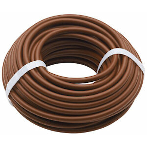 Orbit 67303 Drip Irrigation Tubing Polyethylene 1/4" D X 50 ft. L Brown