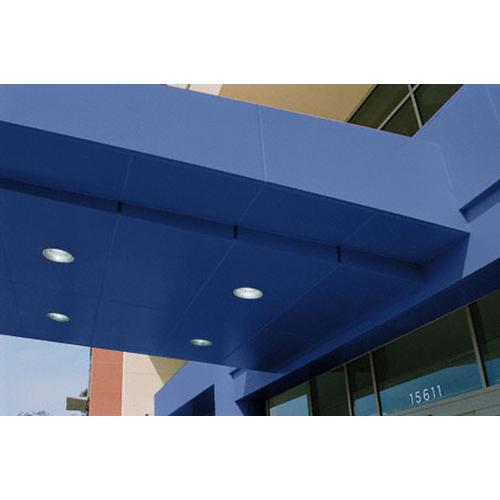 Custom Color Powder Painted Deluxe Series Ceiling Panel System