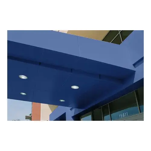 Custom Color Powder Painted Deluxe Series Ceiling Panel System