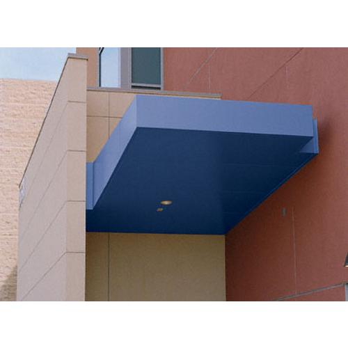 Custom Color Powder Painted Deluxe Series Canopy Panel System