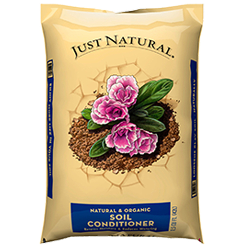 Just Natural 50050005 Soil Conditioner Organic 1.5 ft