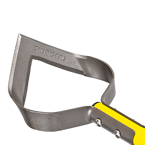 Skidger 3512-WP-101 Weeder Xtreme 60" Steel Fiberglass Handle Yellow