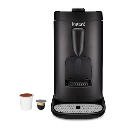 Instant Pot 140-6013-01 Coffee Maker Dual Pod Plus 2 L Black Black