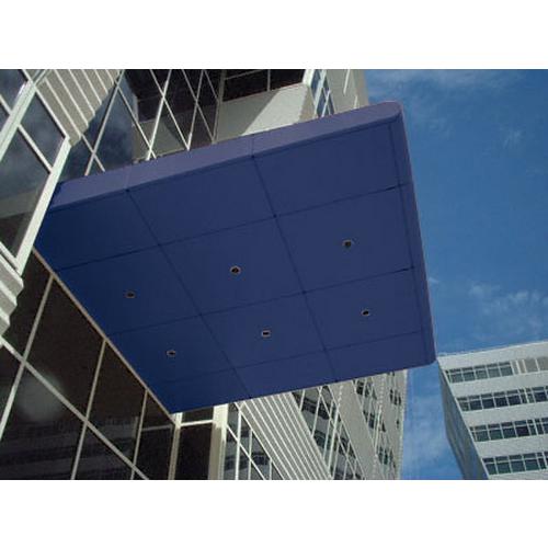 Custom Color Powder Painted Premier Series Canopy Panel System