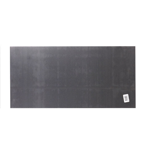 Boltmaster 11810 Weldable Sheet 24" 12" Uncoated Steel Uncoated