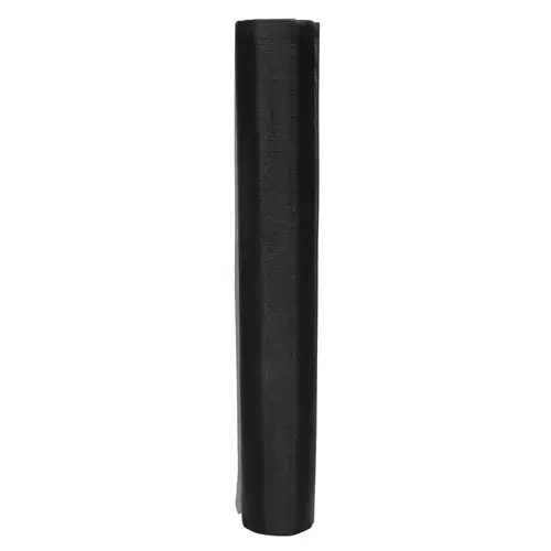 Pet Screen Cloth 48" W X 100 ft. L Black Polyester Black - pack of 100