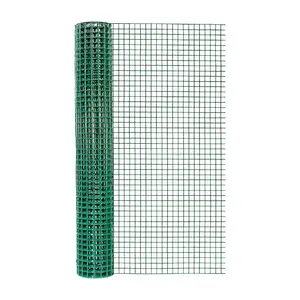 Garden Craft 24 in. W X 5 L Steel Hardware Cloth Fencing 1/2 in. W Mesh Garden Craft 24 in. W X 5 L Steel Hardware Cloth Fencing 1/2 in. W Mesh