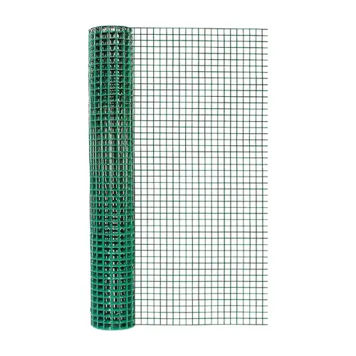 Garden Craft 272405 Hardware Cloth 24" W X 5 ft. L Steel 1/2" W Mesh Vinyl