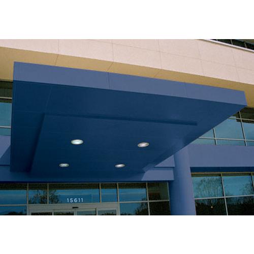 Custom Color Powder Painted Standard Series Canopy Panel System