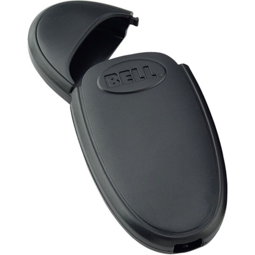 BELL 22-1-05904-8 Magnetic Key Holder Plastic Black Black
