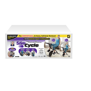 Slim cycle fitness online bike