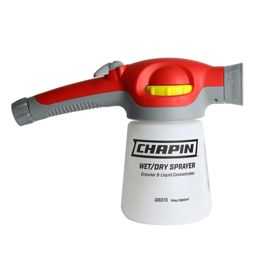 Chapin G6015 Wet/Dry Hose End Sprayer 32 oz Mister/Sprayer