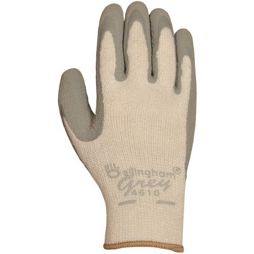 Bellingham C4510S Work Gloves Palm-Dipped Gray S Gray