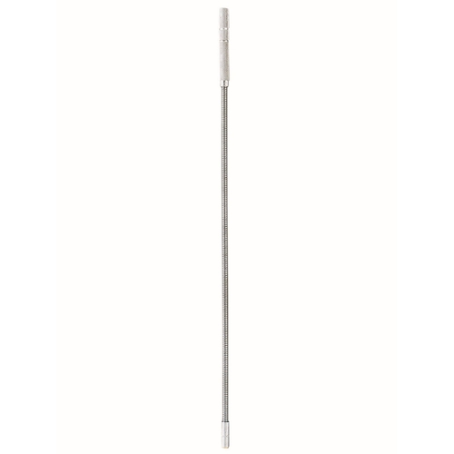 Flexible Magnetic Pickup Tool 32" L Silver 2 lb. pull Silver