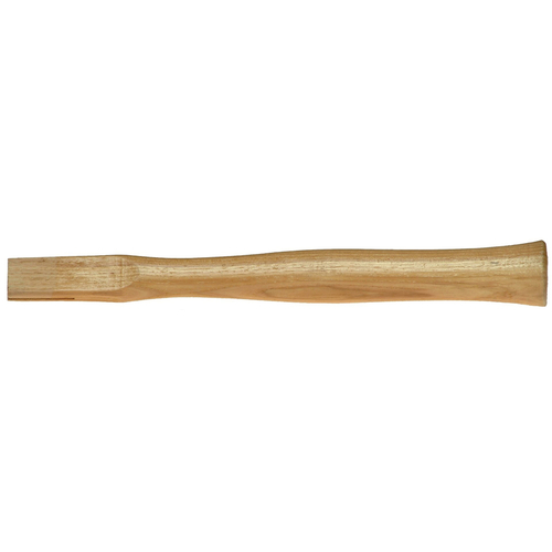 Hatchet Handle, 16 in L, Wood, For: 20, 22 and 24 oz Hammers Natural