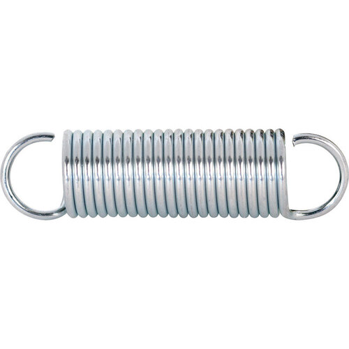 Prime-Line SP 9610 Spring 2-1/2" L X 5/8" D Extension Nickel-Plated