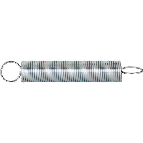 Prime-Line SP 9612 Spring 2-3/4" L X 7/16" D Extension Nickel-Plated