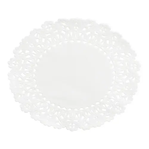 LAPACO 102-405 5'' Normandy Lace Doilie US 10M