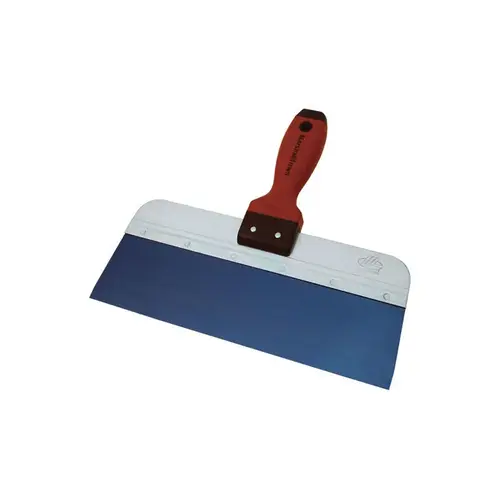 Taping Knife Blue Steel 3" W X 12" L