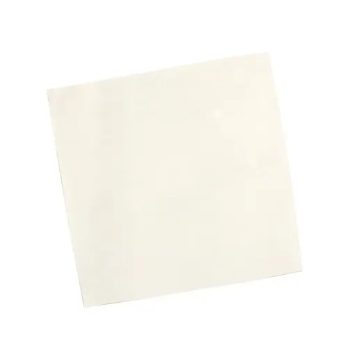 LAPACO 560-001 Lapaco 16 Inch By 16 Inch White Flat Napkins, 1000 Each