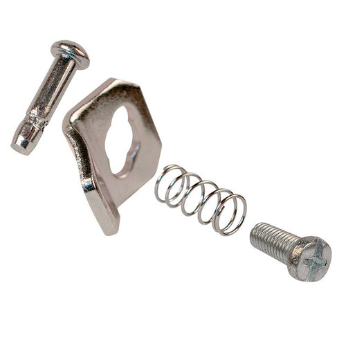 Closer Repair Kit Zinc-Plated Steel Pneumatic Zinc-Plated