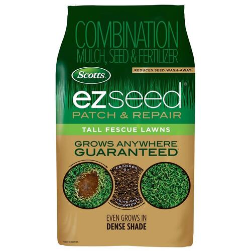 Scotts 17451 Grass Spot Repair Seed EZ Seed Tall Fescue Grass Sun or