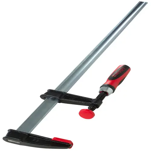 Bessey TGJ2.512 Bar Clamp 12" C X 2-1/2" D Light Duty 600 lb