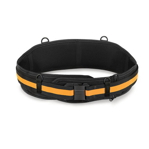 ToughBuilt TB-CT-41P-2BES Padded Belt with Back Support Polyester Heavy  Duty 4.25