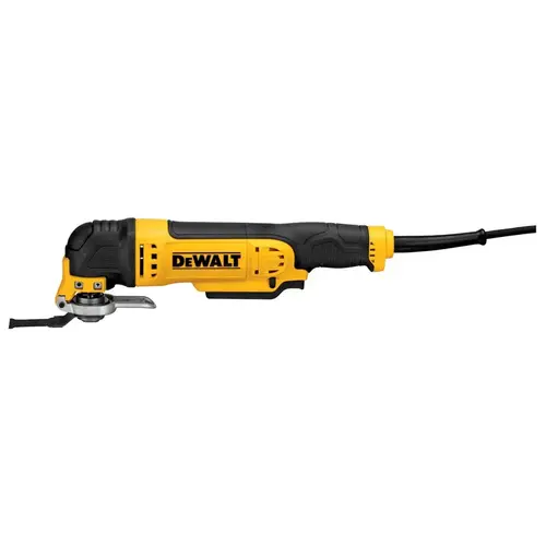 Oscillating Multi-Tool 3 amps Corded Tool Only