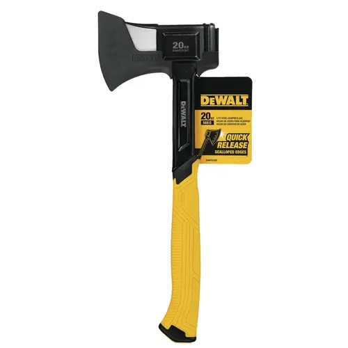 Axe 20 oz Steel Camper's Steel Handle 14"