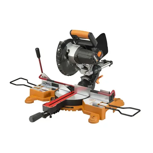 Rockwell WX845L Sliding Miter Saw 20V 7-1/4" Cordless Kit (Battery & Charger)