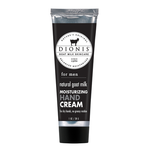 Dionis C33213-8 Hand Cream Goat Milk Peppermint Scent 1 oz