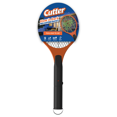CUTTER CT-100 Insect Zapper Glow-in-the-Dark