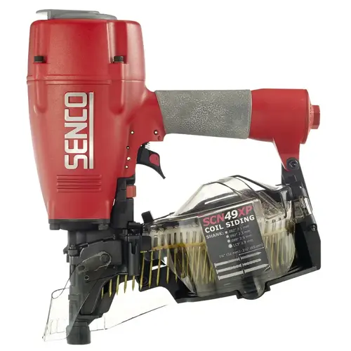 Senco 5J0001N SCN49 FRH COIL SIDING NAILER