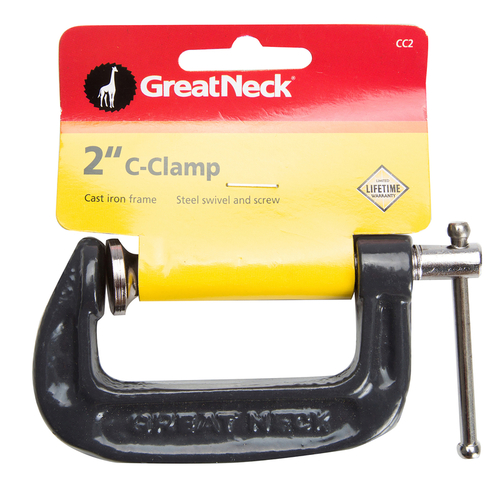 C-Clamp 2" D