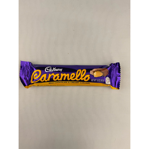 Cadbury 3400002641 Candy Bar Caramello Chocolate/Caramel 1.6 oz