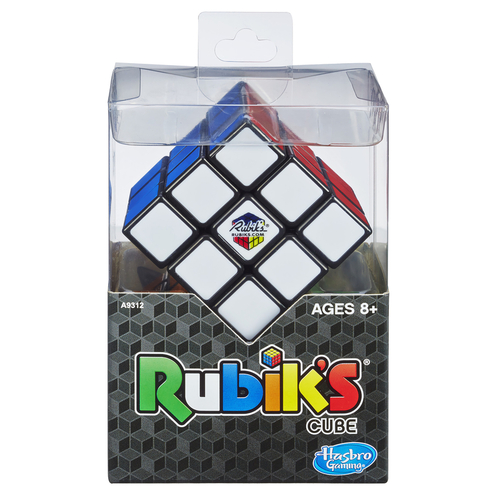 Rubik's Cube Game Multicolored Multicolored