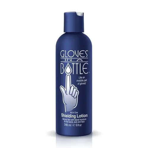 Gloves In A Bottle GIAB8OZMSTR Shielding Lotion No Scent 8 oz