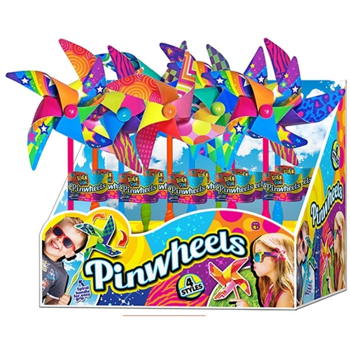 Pinwheel Kool'N Fun 1 pc - pack of 24