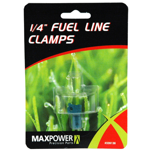 Fuel Line Clamp