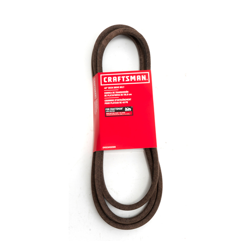 CRAFTSMAN CMXGZAM501009 Deck Drive Belt 0.54