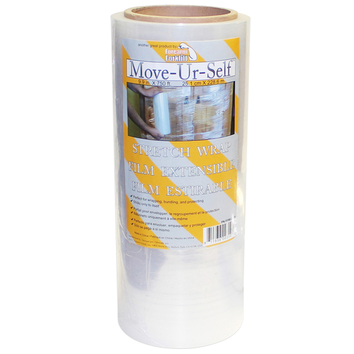 Forearm Forklift FFMUSSW5 Stretch Wrap