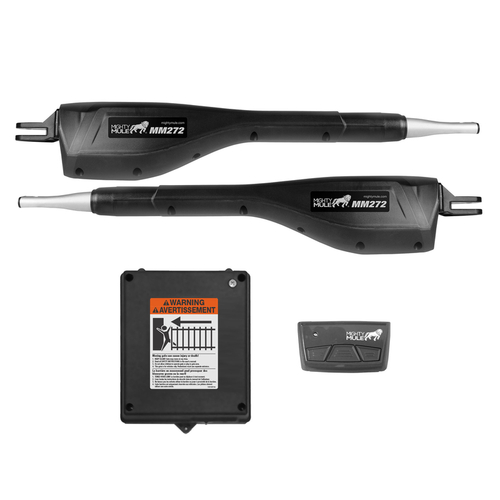 Mighty Mule MM272 Automatic Gate Opener 12 V AC/Battery Powered