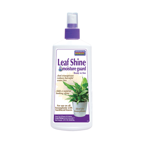Bonide 116 Plant Shine Leaf Shine & Moisture Guard Liquid 12 oz