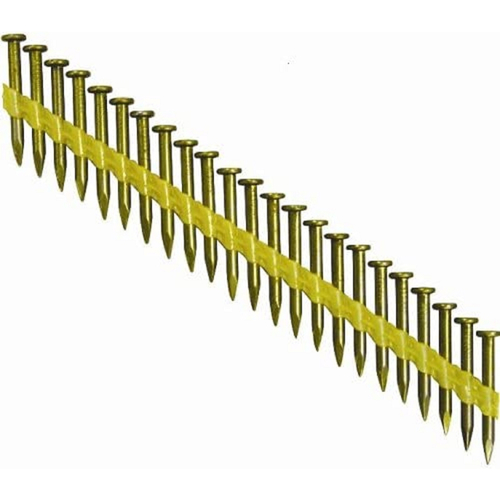 GripRite GRJSN112 Roofing Nails 11/2" Angled Strip 33 deg Smooth